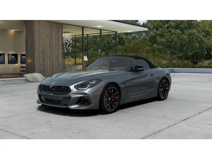 2026 Bmw Z4 M40i photo 1