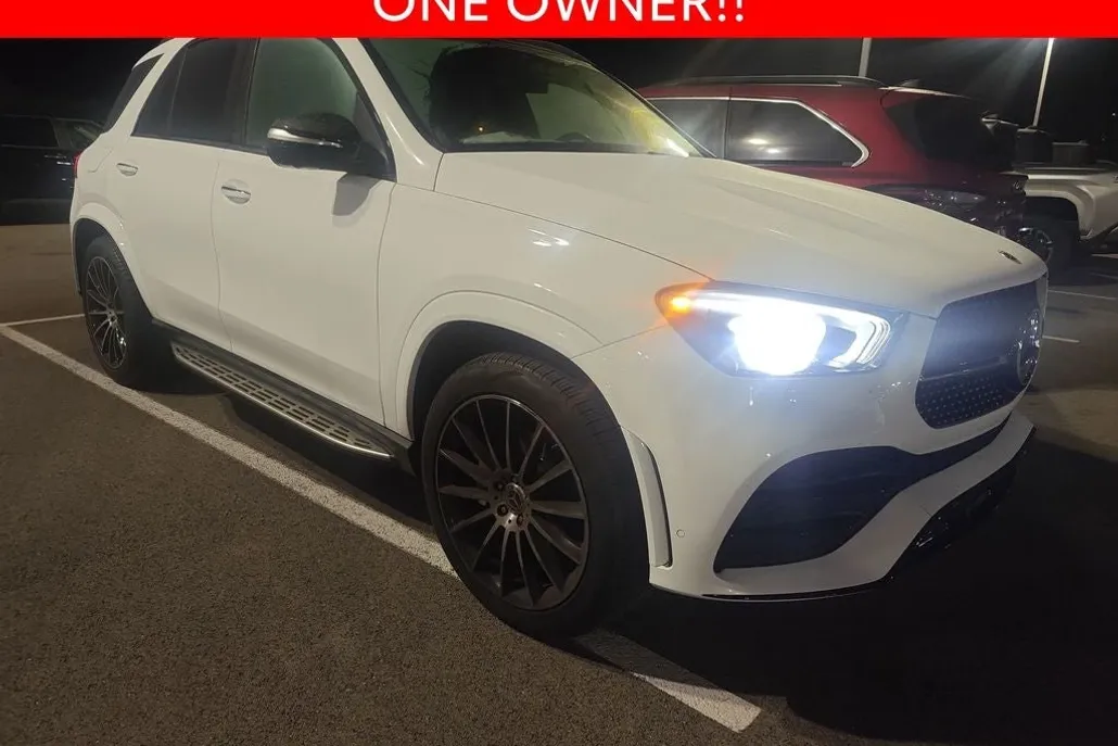2022 Mercedes Benz GLE 350 4MATIC photo 1