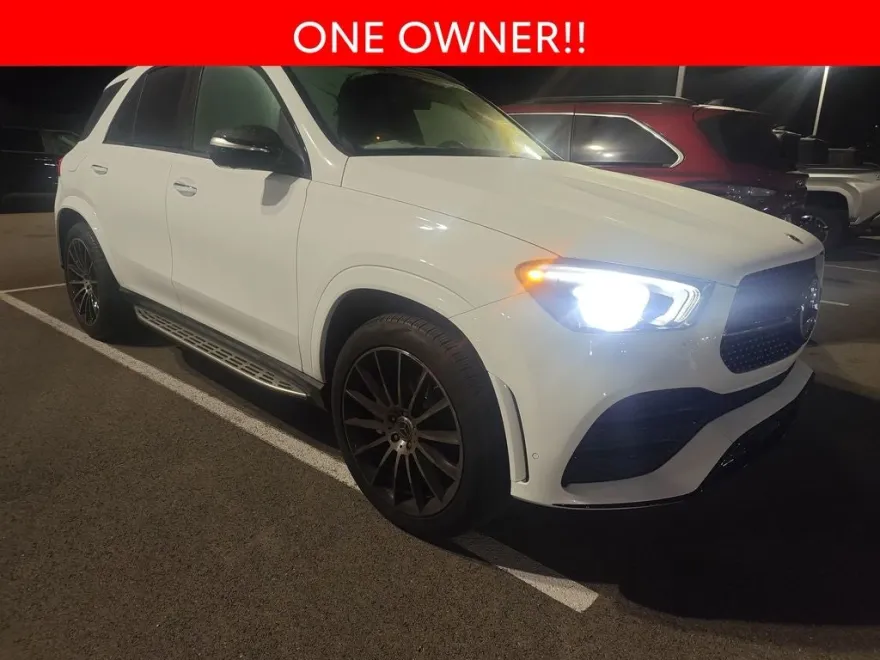 2022 Mercedes Benz GLE 350 4MATIC photo 1