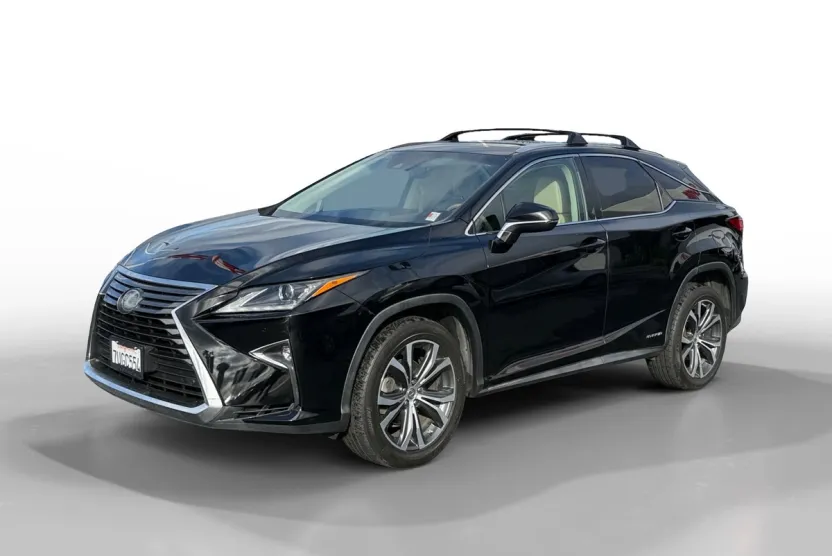 2016 Lexus RX 450h photo 1