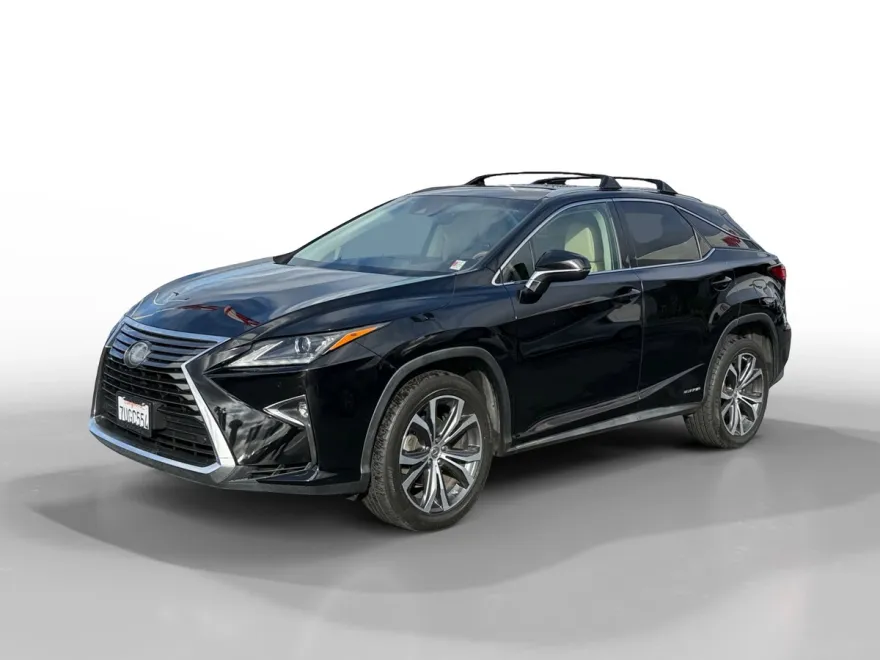 2016 Lexus RX 450h photo 1