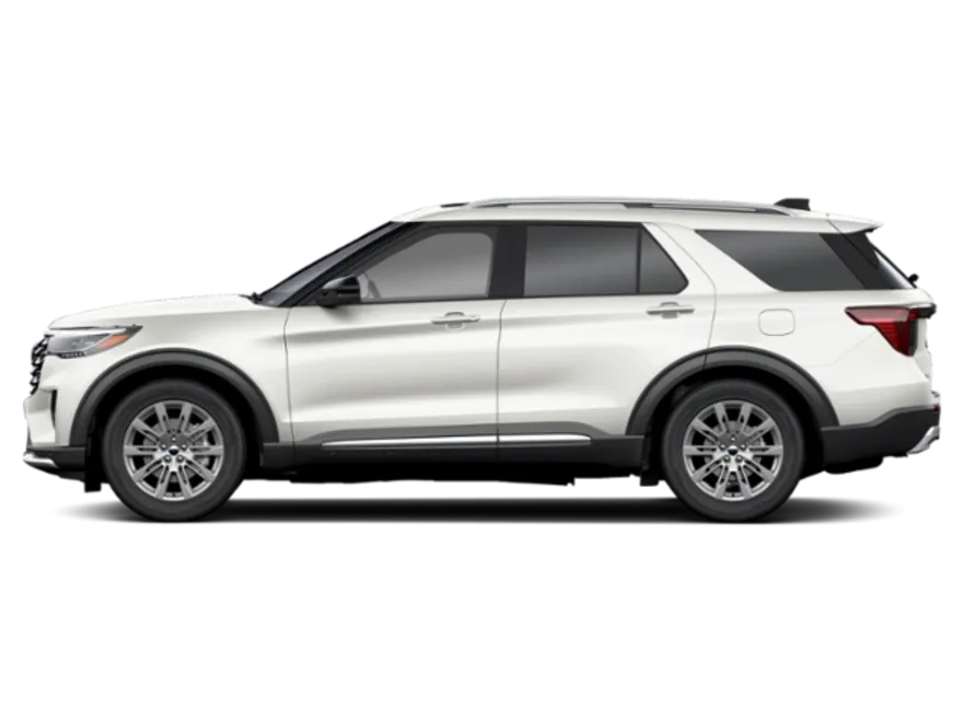 2025 Ford Explorer Platinum photo 1