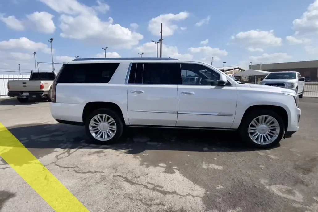 2019 Cadillac Escalade ESV Platinum photo 1