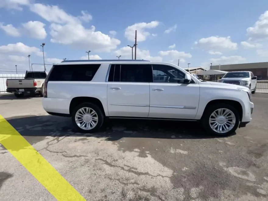 2019 Cadillac Escalade ESV Platinum photo 1