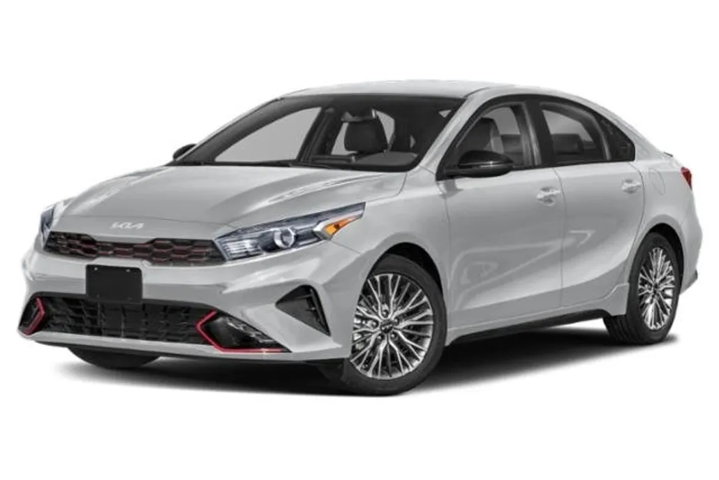 2023 Kia Forte GT-Line photo 1