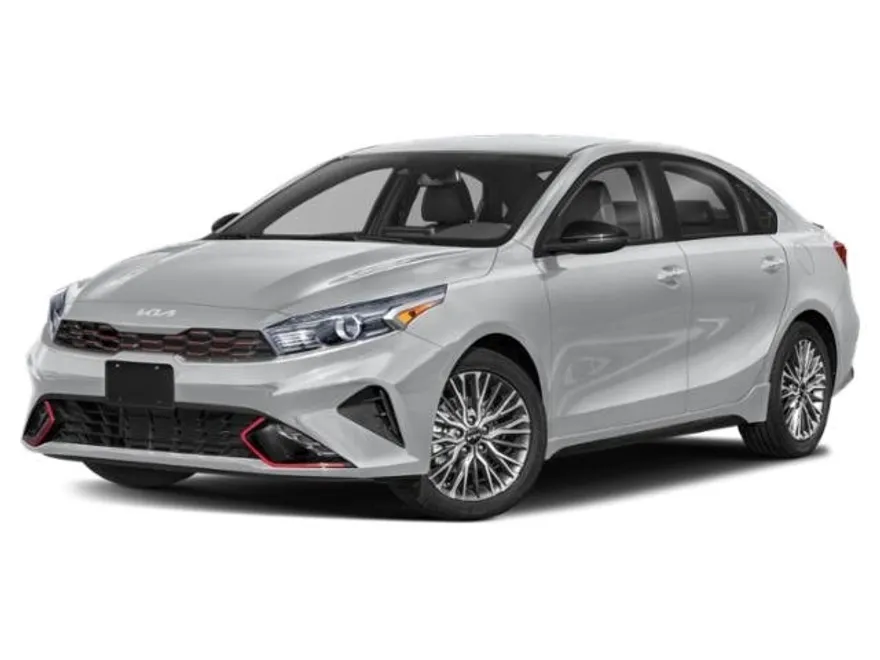2023 Kia Forte GT-Line photo 1