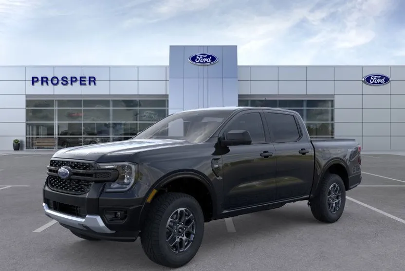 2025 Ford Ranger XLT photo 1