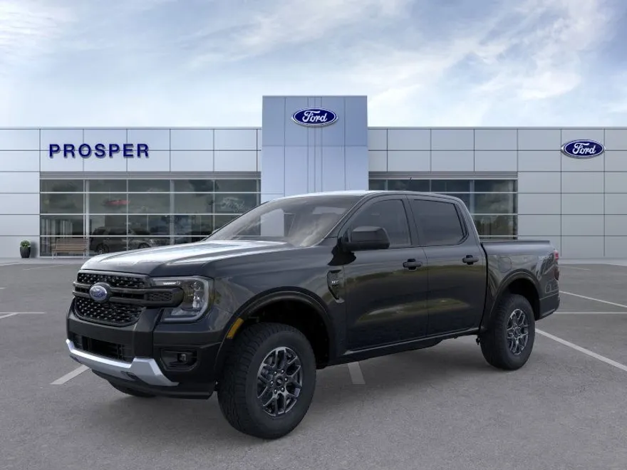 2025 Ford Ranger XLT photo 1