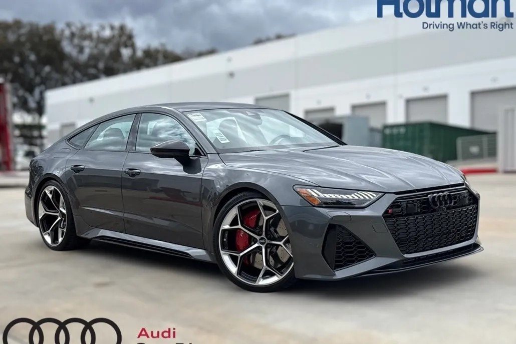 2025 Audi RS 7 Performance Base photo 1