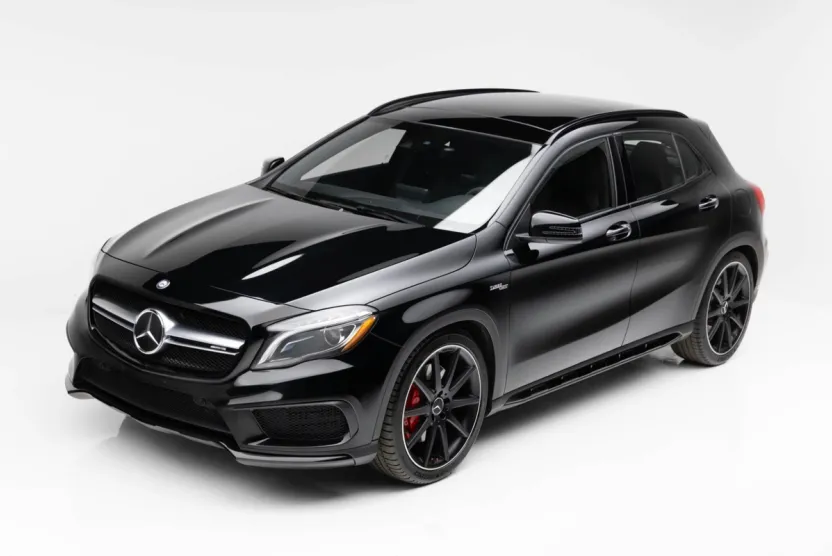 2017 Mercedes Benz GLA 45 AMG photo 1