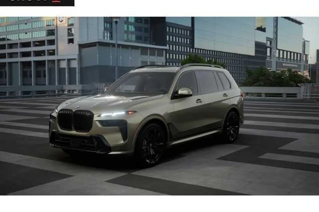 2025 Bmw X7 xDrive40i photo 1