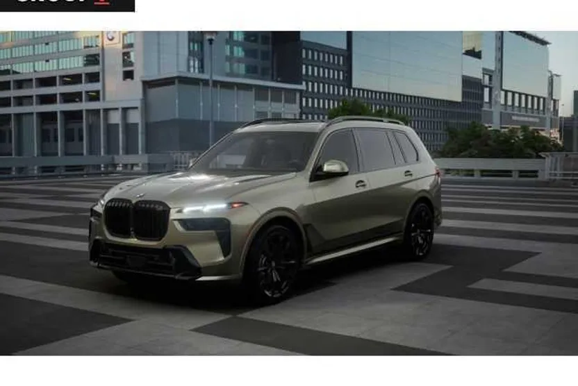 2025 Bmw X7 xDrive40i photo 1