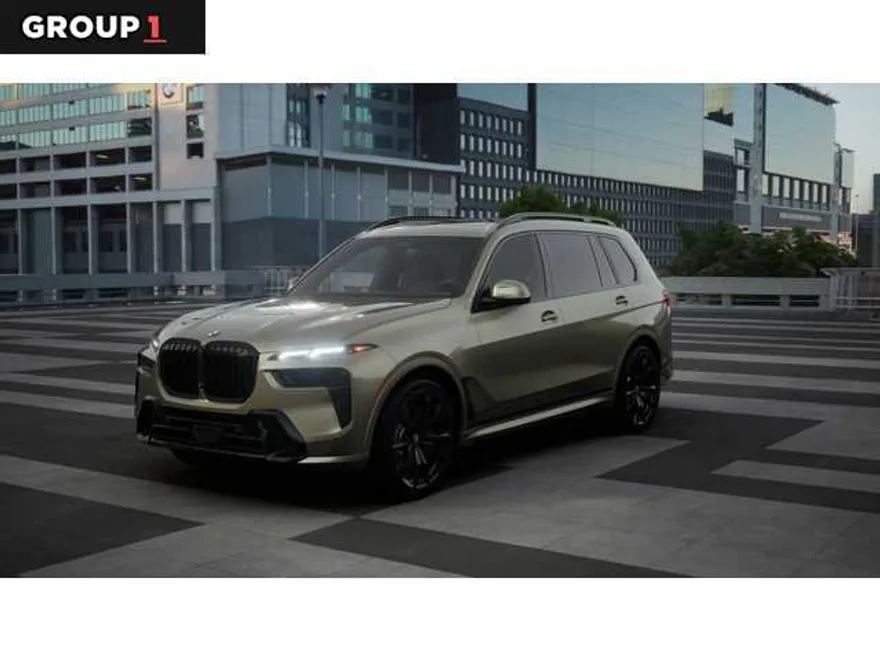 2025 Bmw X7 xDrive40i photo 1