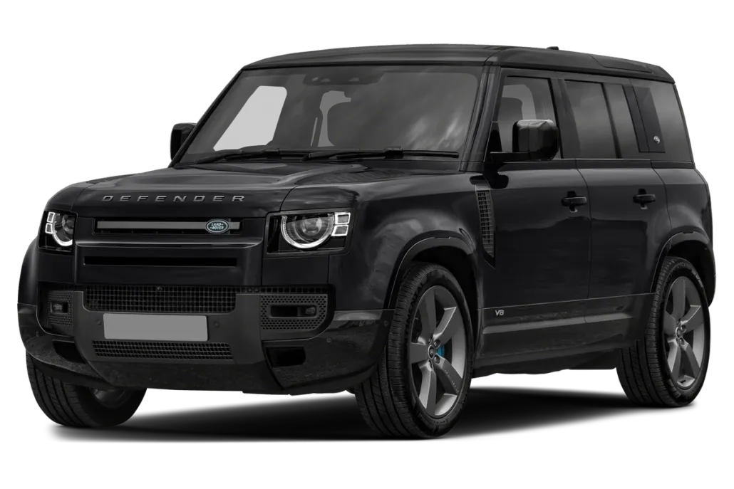 2023 Land Rover Defender 110 X-Dynamic SE photo 1
