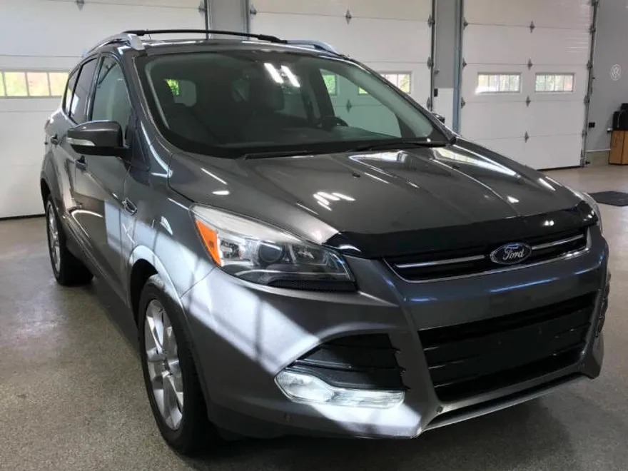 2014 Ford Escape Titanium photo 1