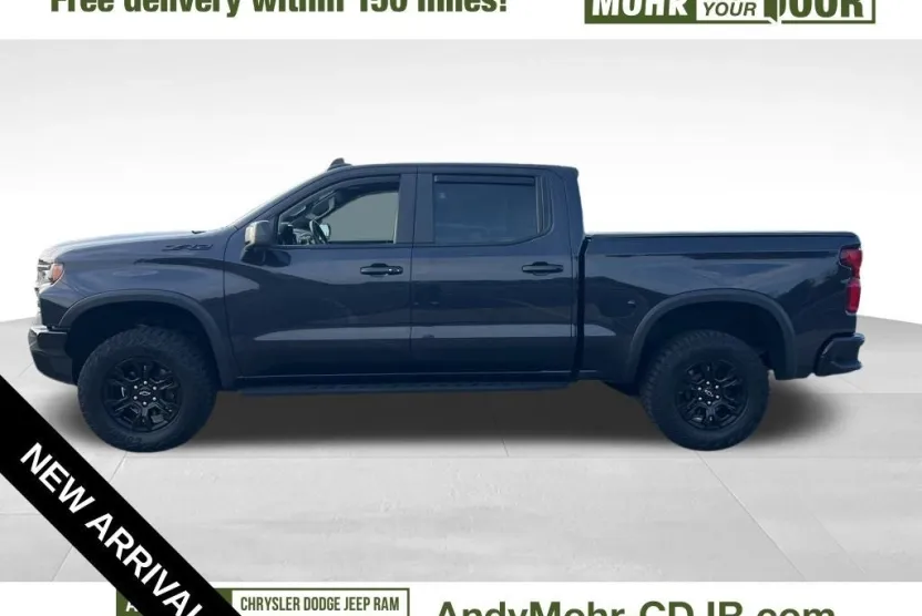 2023 Chevrolet Silverado 1500 ZR2 photo 1