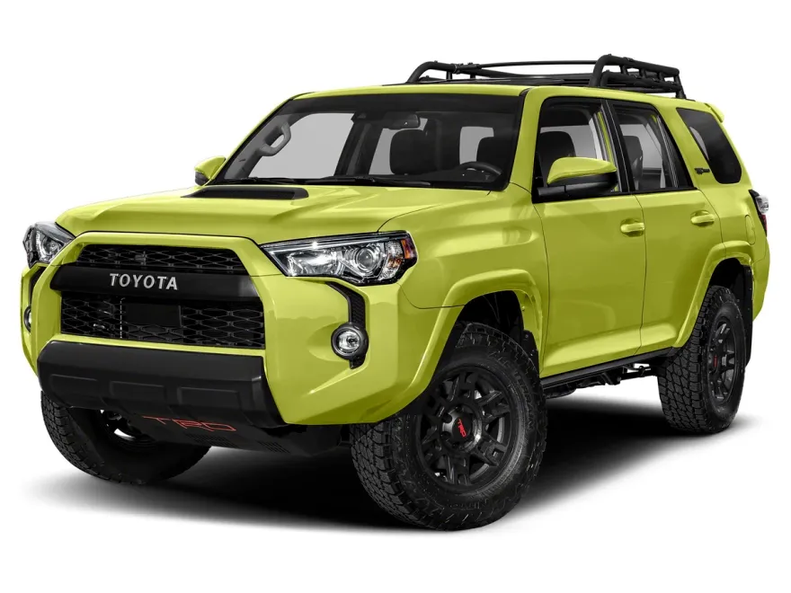 2022 Toyota 4Runner TRD Pro photo 1