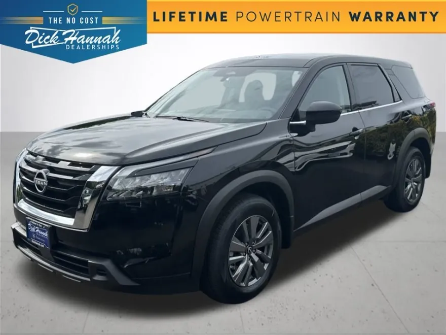 2025 Nissan Pathfinder S photo 1