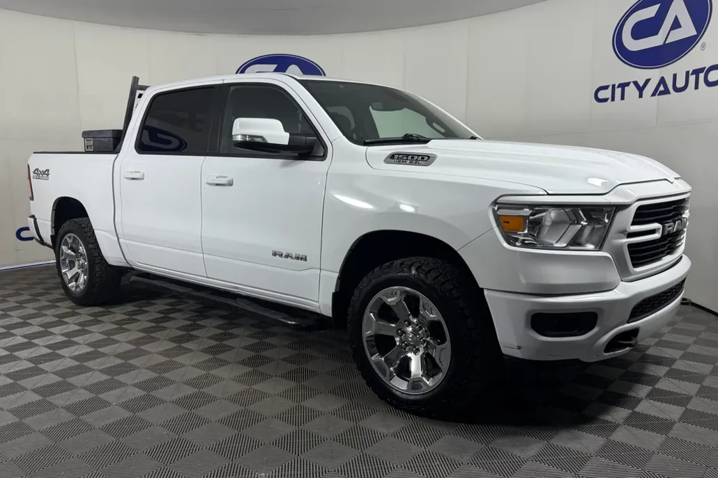 2020 Ram 1500 Lone Star photo 1