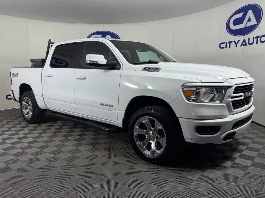 2020 Ram 1500 Lone Star photo 1