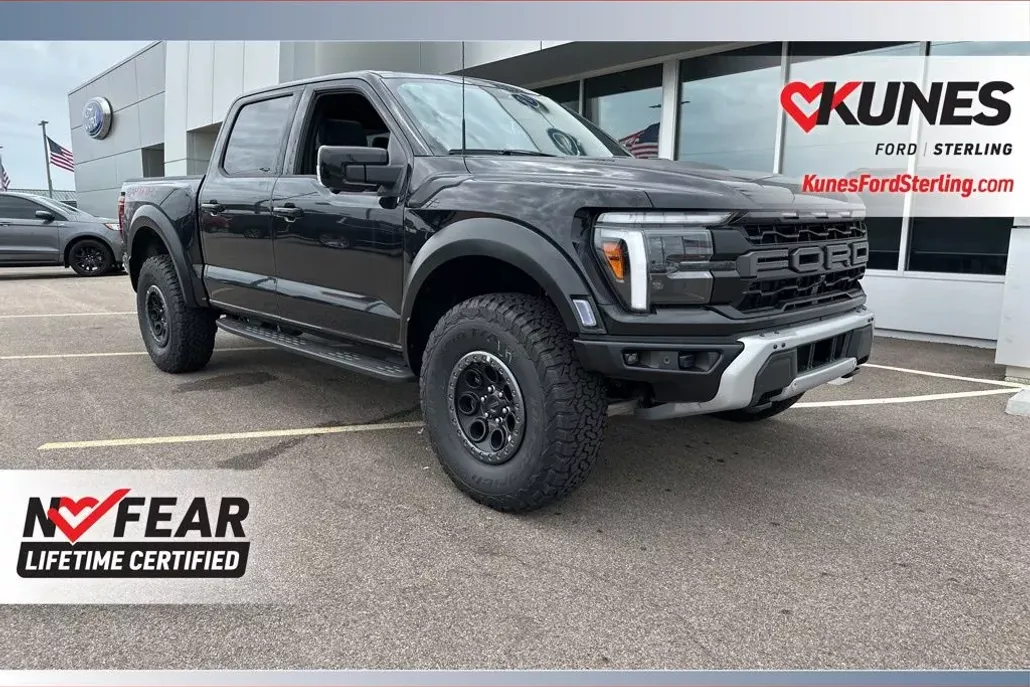 2025 Ford F-150 Raptor photo 1