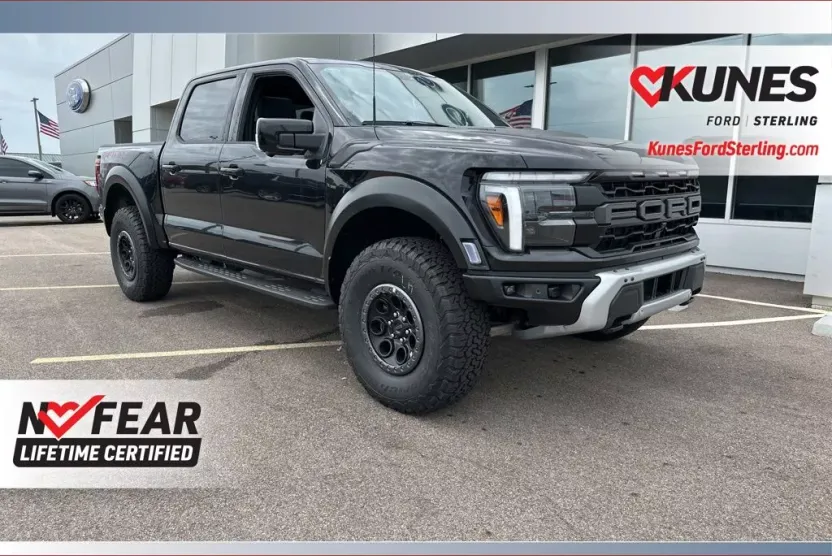 2025 Ford F-150 Raptor photo 1