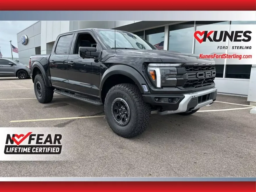 2025 Ford F-150 Raptor photo 1
