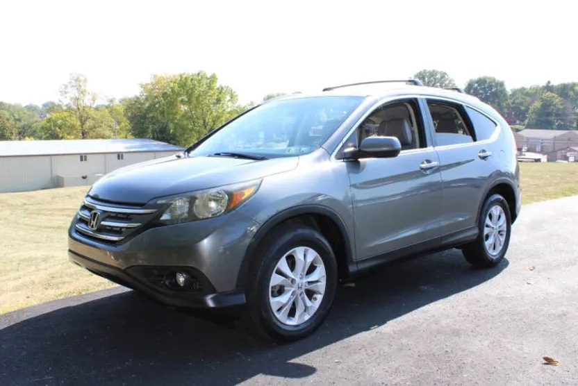 2013 Honda CR-V EX-L photo 1
