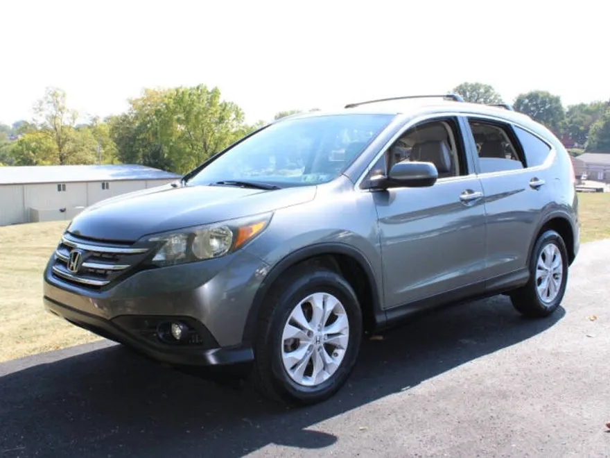 2013 Honda CR-V EX-L photo 1
