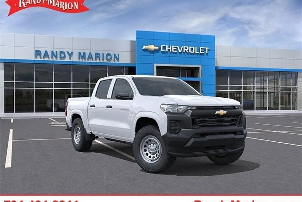 2025 Chevrolet Colorado LT photo 1