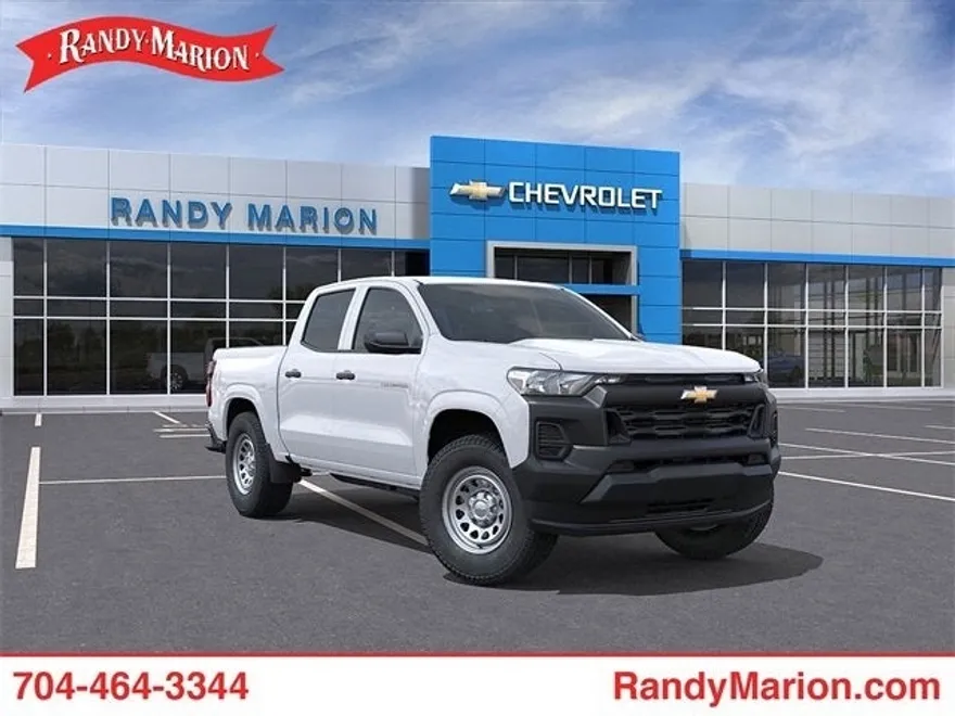 2025 Chevrolet Colorado LT photo 1