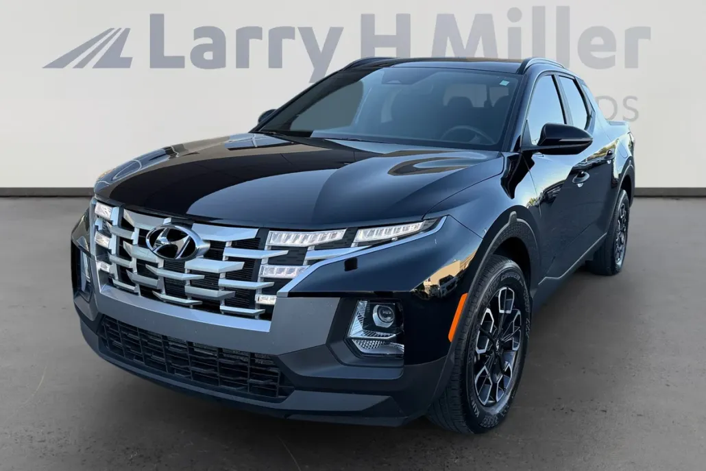2022 Hyundai Santa Cruz SEL photo 1