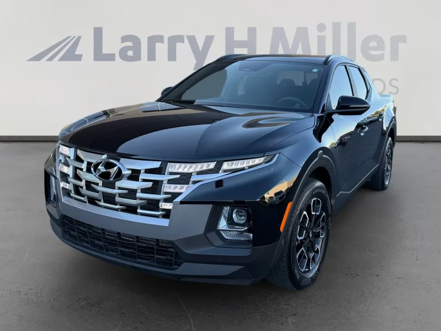 2022 Hyundai Santa Cruz SEL photo 1