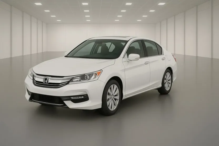 2016 Honda Accord EX-L photo 1