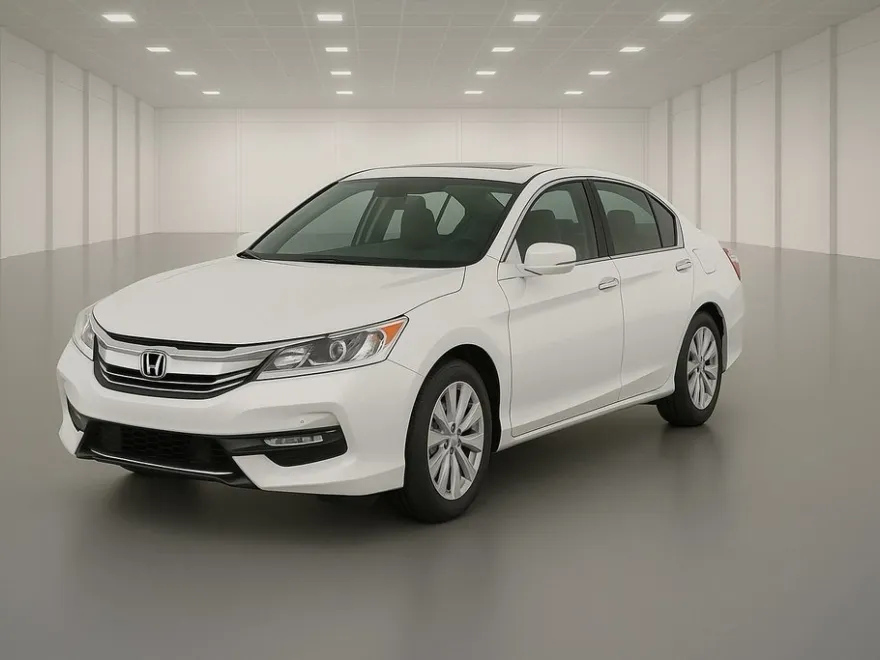 2016 Honda Accord EX-L photo 1
