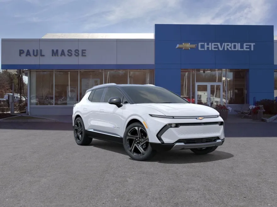 2025 Chevrolet Equinox EV 1LT photo 1