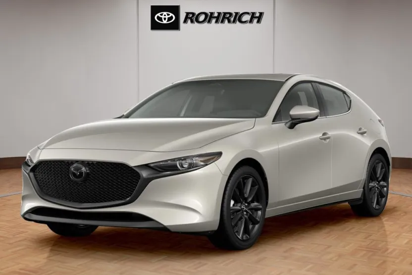 2024 Mazda Mazda3 Hatchback 2.5 s Premium photo 1