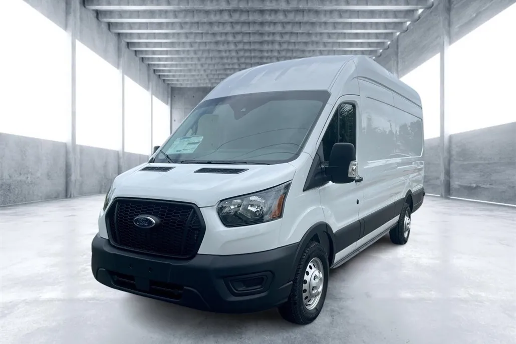 2025 Ford Transit Cargo Van photo 1