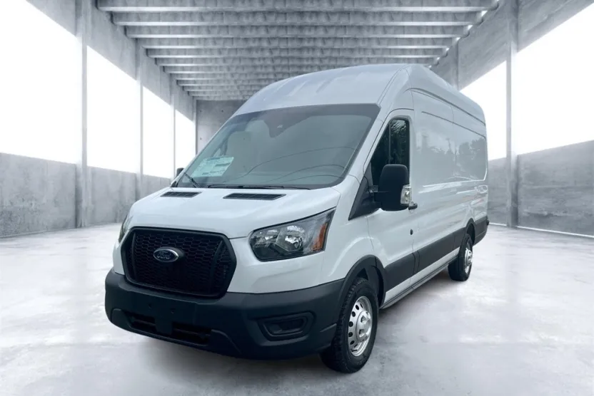2025 Ford Transit photo 1