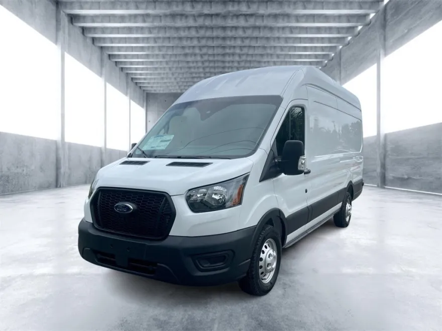 2025 Ford Transit Cargo Van photo 1
