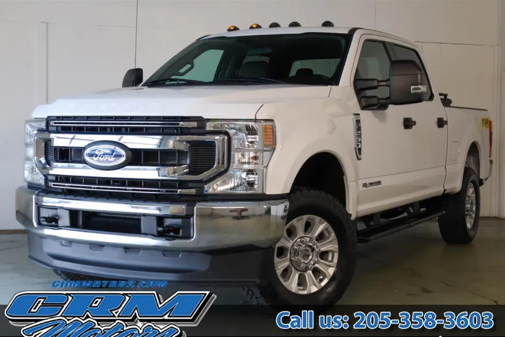 2021 Ford F-250 XLT photo 1
