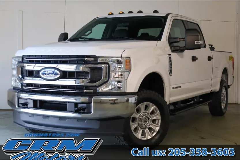 2021 Ford F-250 XLT photo 1