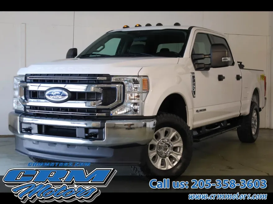 2021 Ford F-250 XLT photo 1