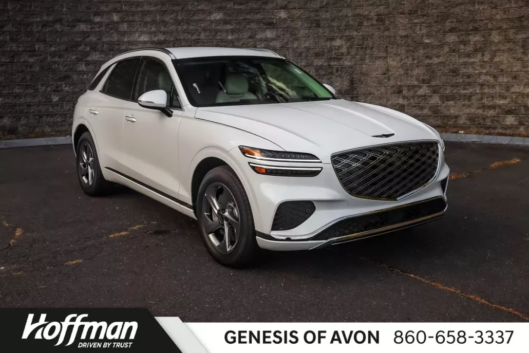 2026 Genesis GV70 2.5T photo 1