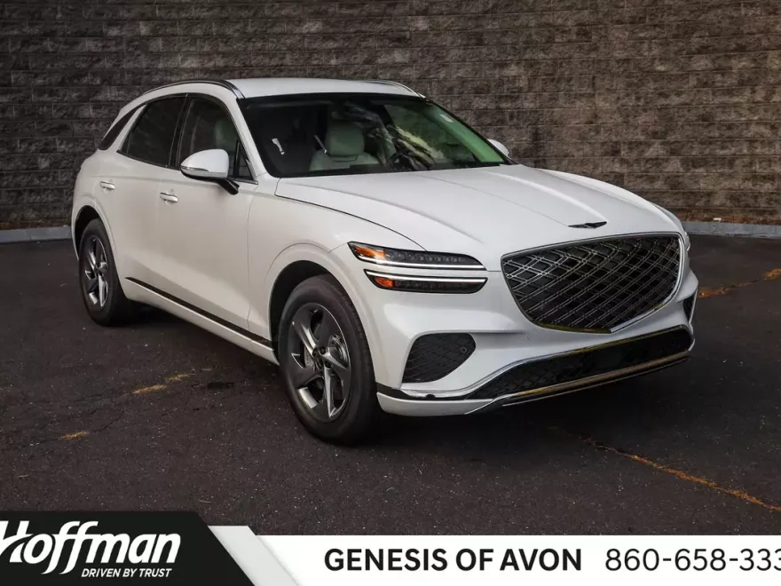 2026 Genesis GV70 2.5T photo 1
