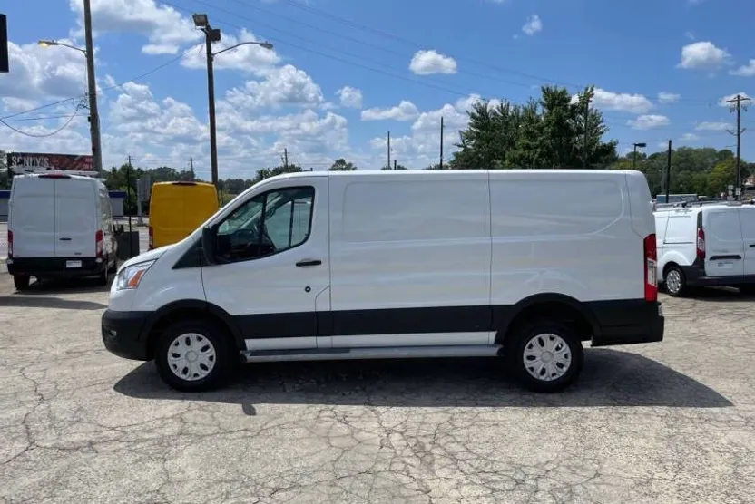 2023 Ford Transit Cargo Van photo 1