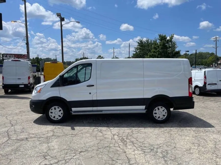 2023 Ford Transit Cargo Van photo 1