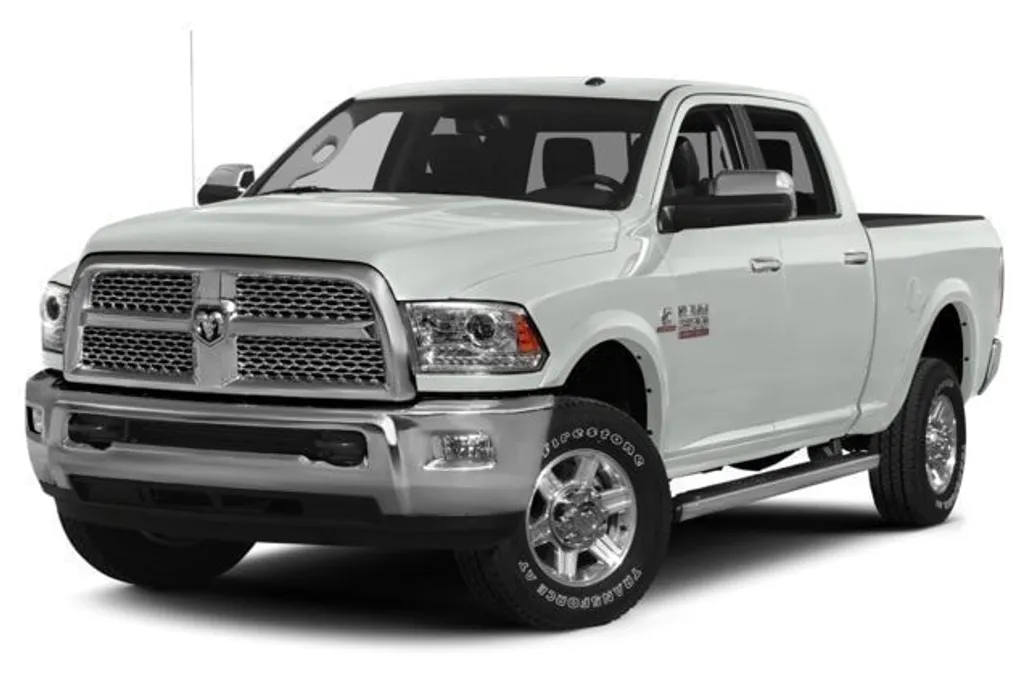 2015 Ram 2500 Laramie Longhorn photo 1