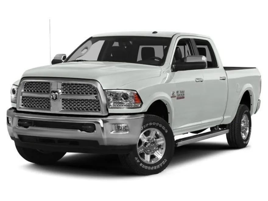 2015 Ram 2500 Laramie Longhorn photo 1