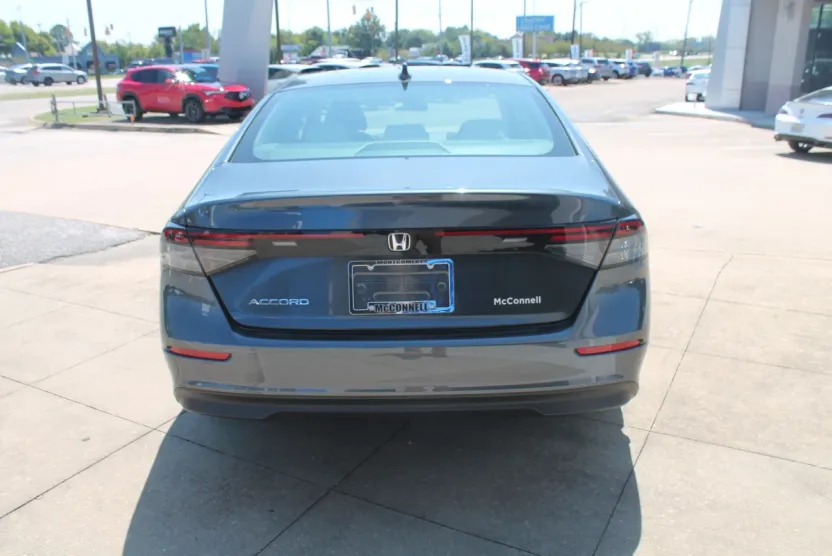 2024 Honda Accord EX photo 1